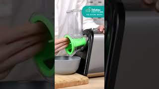 Tagliaverdure Elettrico Multifunzione Teleshop Diretto 2024