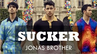 SUCKER - Jonas Brother (Lyrics)