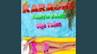 Video voorbeeld van "Ameritz Karaoke - Basta Ya (Popularizado por Olga Tañon) (Karaoke Version)"