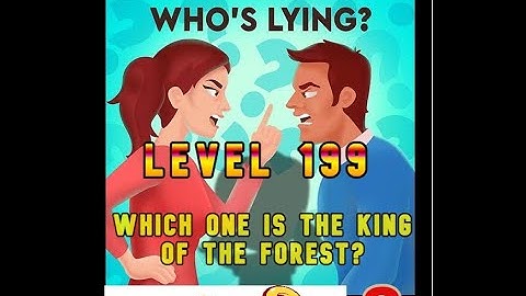 BRAINDOM 2 | LEVEL 199: WHICH ONE IS THE KING OF THE FOREST? 🐘🦁🐒🦕🦖🦖🦕🦖