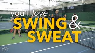 Why We Love Tennis (and You Should Too!) - Elite Sports Clubs