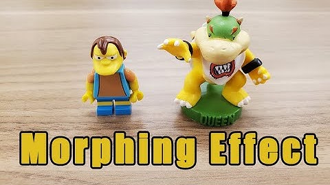 Morphing Stop Motion Animation Tutorial | Simple Stop Motion