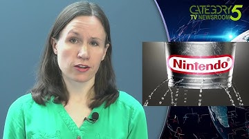 Nintendo Source Code Leaked