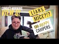 All NEW Sunday Morning View Q! YOUR QUESTIONS ANSWERED about Full-Time RV Life. Today: unhappy...