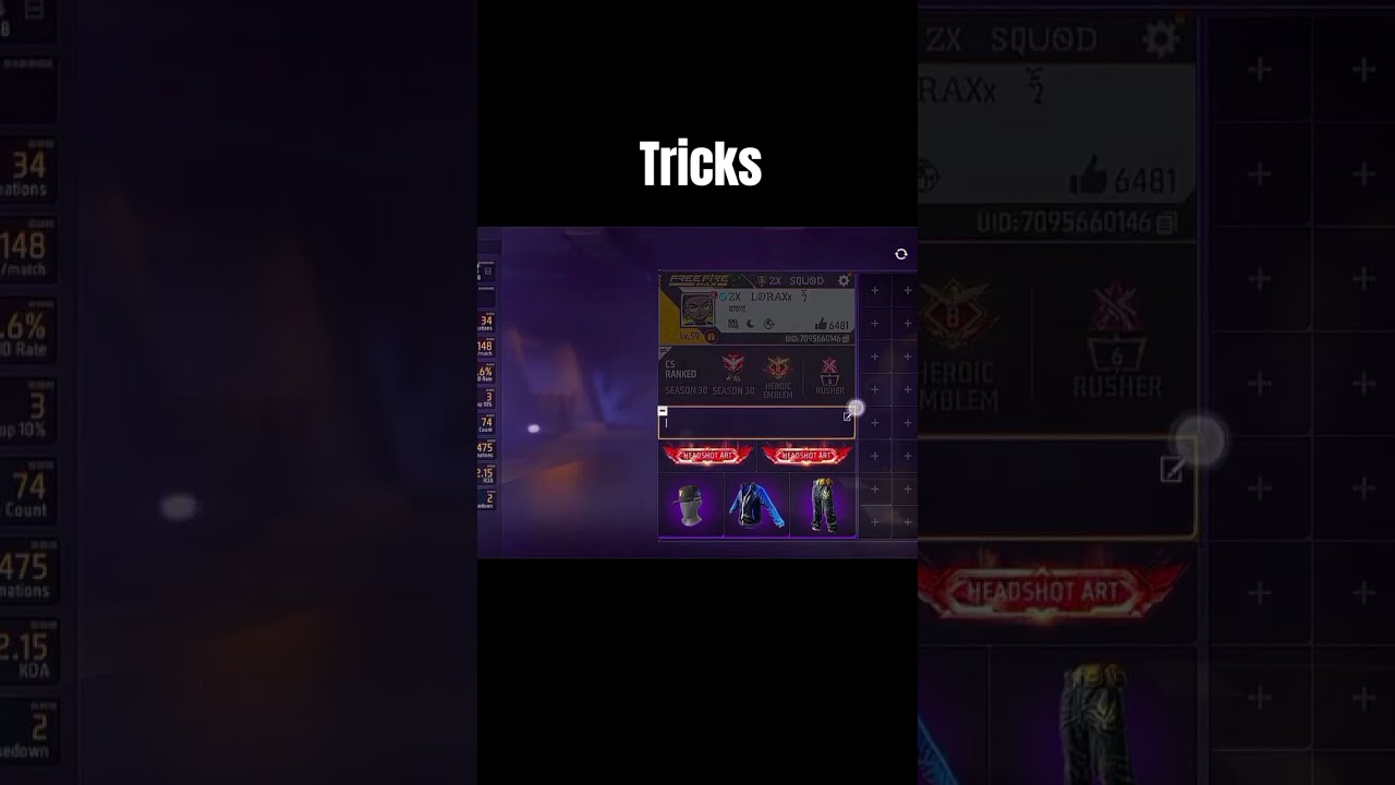 #tricks