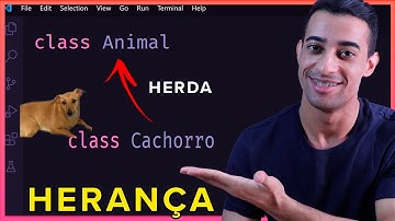Como fazer Herança de classes no Java - Curso Java POO Aula #11
