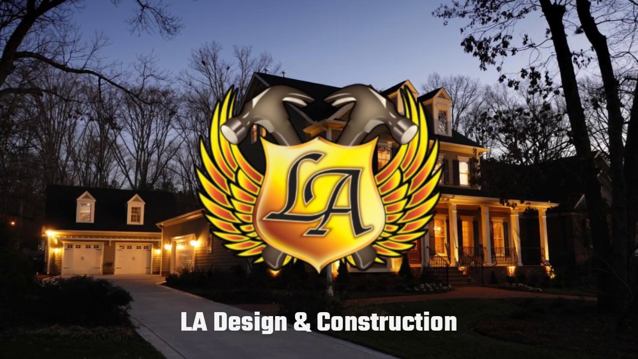 LA Design & Construction: Home Improvement in NJ