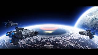 A Comet Destroyed Earth... But Left Behind a Mysterious Outpost for Humanity (Full Movie)
