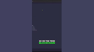 Smart Contract Development: Tron IDE.io Setup