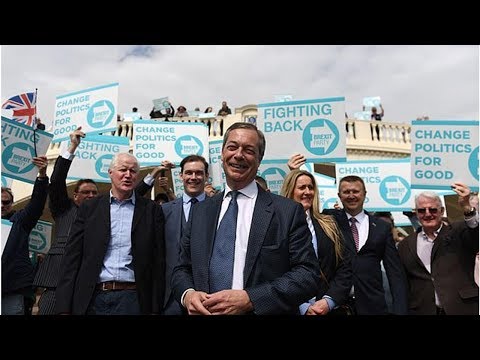Nigel Farage slams
