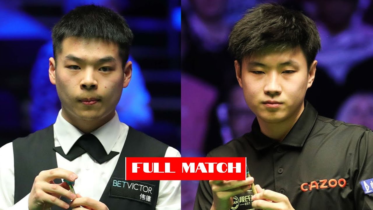 Zhao Xintong vs Long Zehuang UK Championship 2025 Snooker