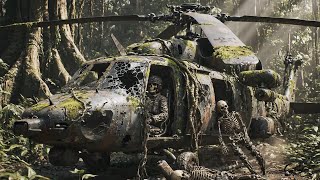 Forgotten Since the War – Jungle-Abandoned Military Helicopter Fully Restored | Full Documentary