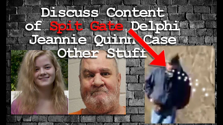 Spit Gate "The Aftermath" - Jeannie Quinn Injustice