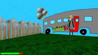 Cloudy Copter's Swapped Basics Field Trip Demo (Baldi's Basics Field Trip Demo Mod)