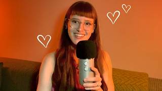 Let’s Talk About Dating 🩷 ASMR in german screenshot 1