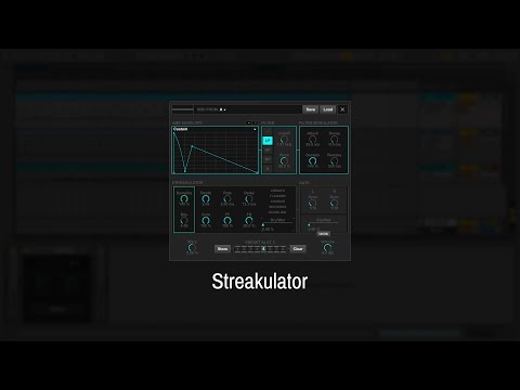 Streakulator. Watch me dance.