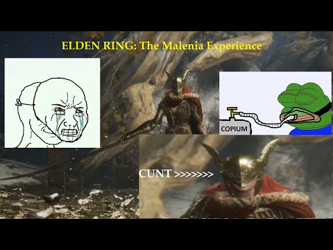 ELDEN RING: The Malenia Experience