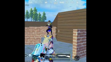 1v1 Pump Shotgun - wow mode bgmi