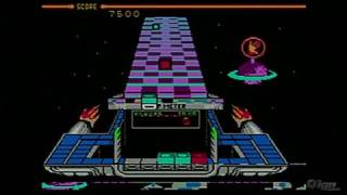 Klax Retro Game Gameplay - Gameplay