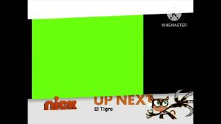 Nickelodeon Split Screen Credits Green Screen Template 20092012 Wel Tigre Up Next Banner
