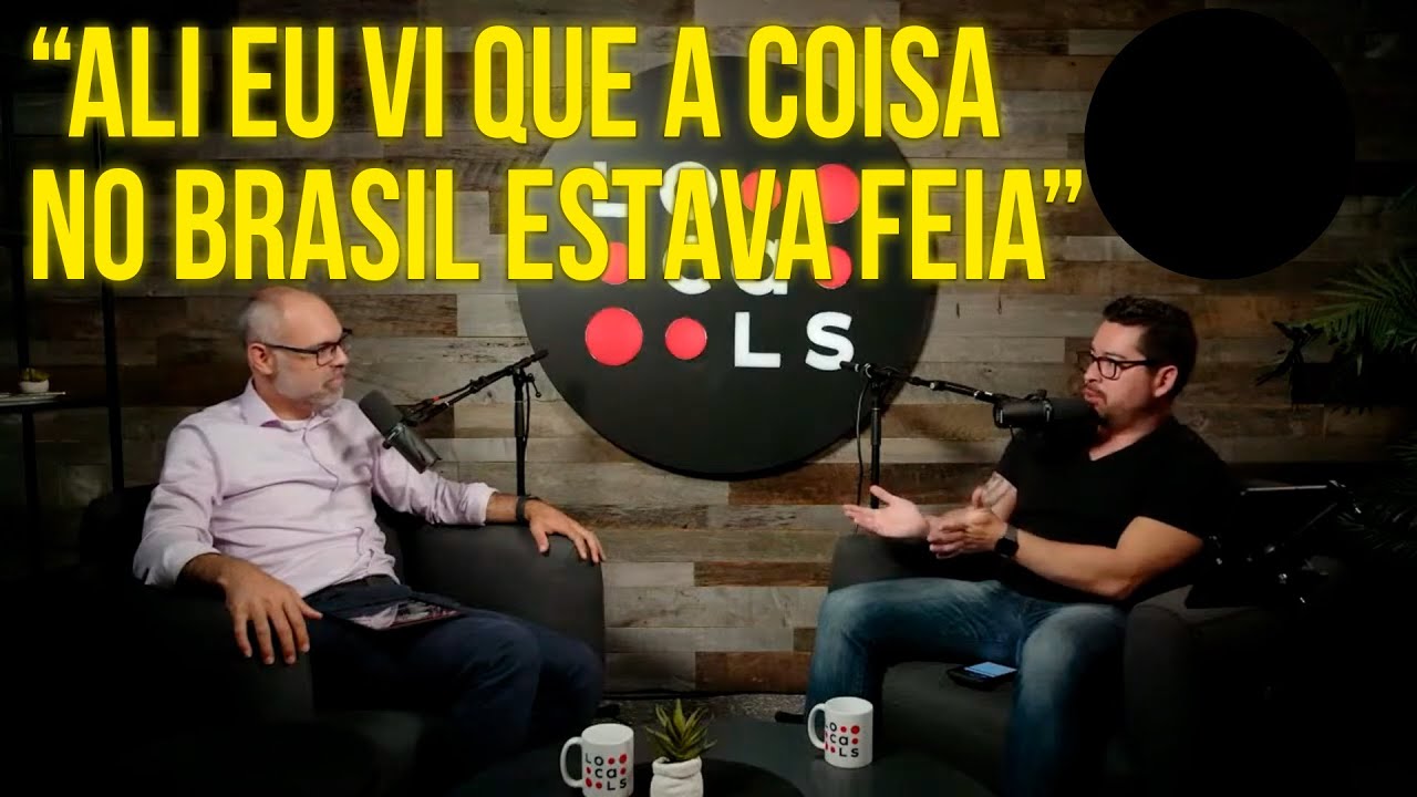 STF x TERÇA LIVRE – Paulo Figueiredo e Allan dos Santos Falam Sobre o Início da Censura no Brasil