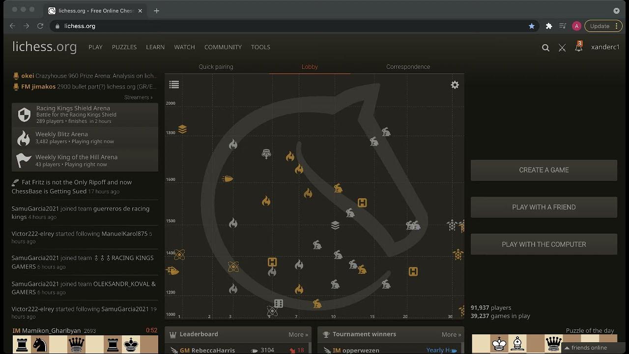 Aborted game in chess YouTube