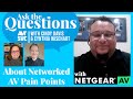 Cindy & Cynthia Ask the Questions: About Networked AV Pain Points