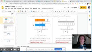 Module 5, Lesson 27 Help