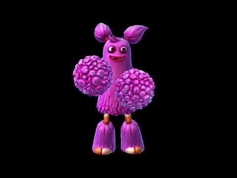 PomPom - All Monster Sounds (My Singing Monsters: Playground) - PomPom - All Monster Sounds (My Singing Monsters: Playground)