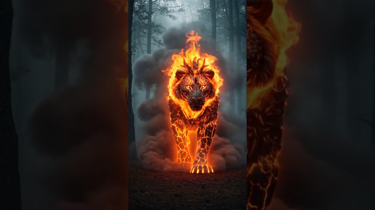 Animal And Elements Hybrid 