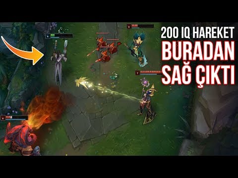 İMKANSIZI BAŞARANLAR | YAYINCILARIN 200 IQ HAREKETLERİ | 5. BÖLÜM | LoL Pit