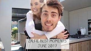 Zalfie Best Moments | JUNE 2017