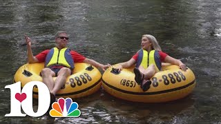 Hometown Spotlight: Tubing is top attraction in Townsend