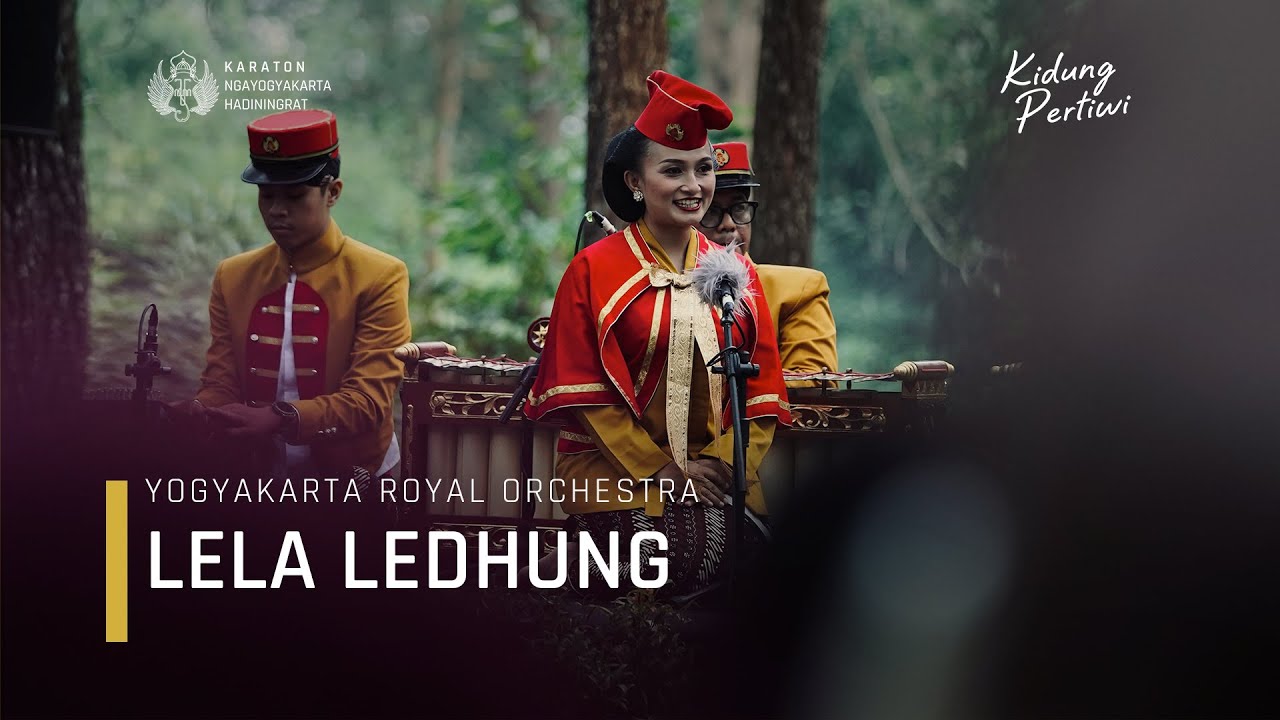 Lela Ledhung | Yogyakarta Royal Orchestra, Sinden Nyi ML Larasati, Cokekan