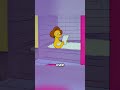 Bart breaks Edna's favorite fish tank #anime #animerecap #TheSimpsons
