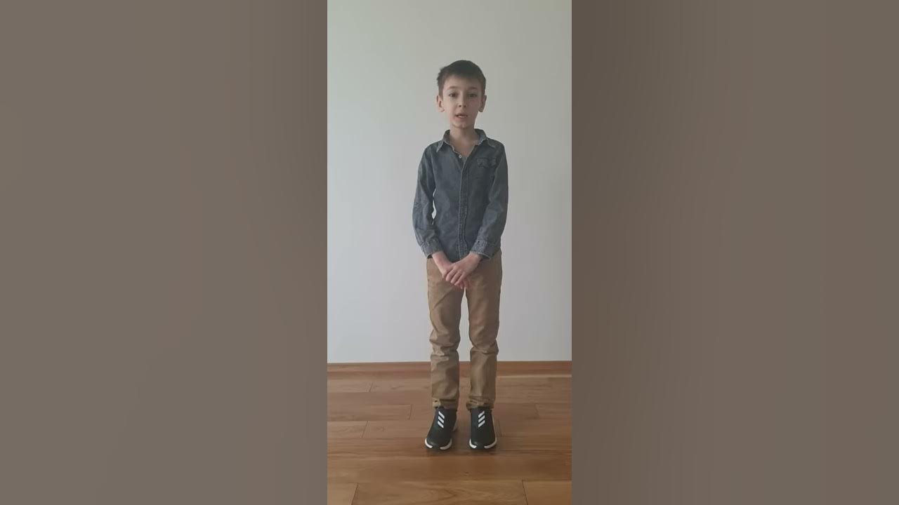 "Разговор с внуком" С.Я. Маршак - YouTube
