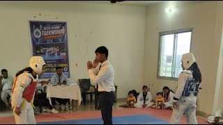 The Taekwondo Game – Global  School of learning Tournament 4