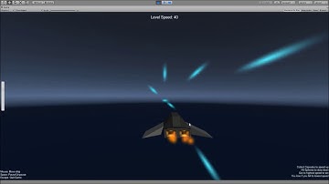 Portfolio - Escape Velocity