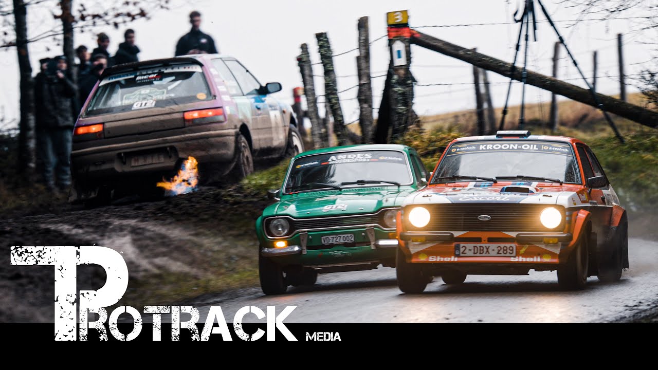 Legend Boucles Bastogne 2026 | 4K | PURE SOUND | FLAT OUT | Best of by ProTrack Media