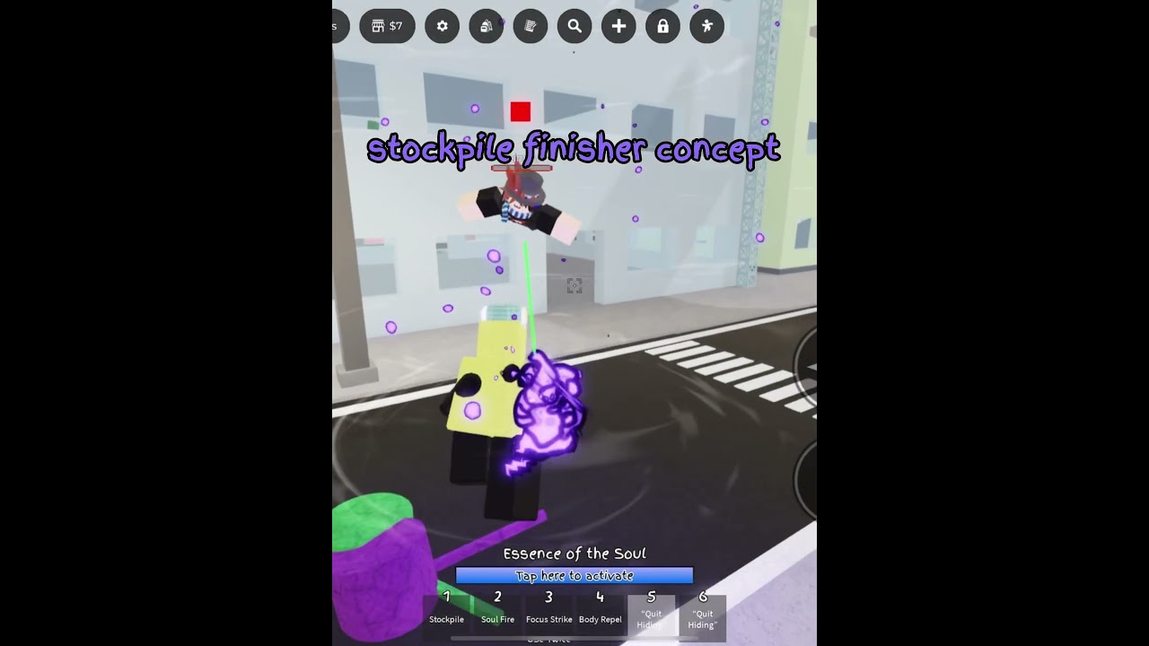 STOCKPILE FINISHER CONCEPT | 