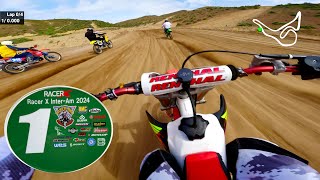 FIRST MOTO WIN!? | GOPRO 4K