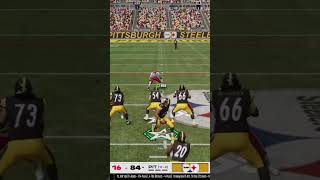 51 YD Metcalf TD #madden26