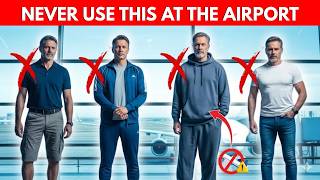 12 Airport Secrets Airlines Never Tell Passengers (2026 Warning)