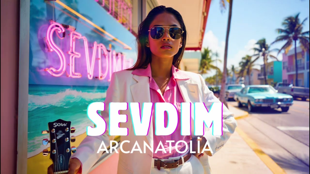 Sevdim (Emrah) | Anadolu Disco Rock | 2025 ARCANATOLIA