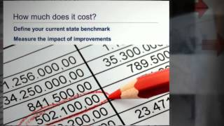 An Expert Tool for Costing Value Stream Maps and Process Improvement