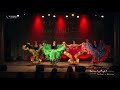 Radadanceart  rada bogusawska taniec cygaski gypsy dance festiwal cairo by night 2019 polska