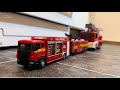The 3 Model Fire Truck | Mini Fire Truck | Miniature Model | DIY | Fire Fighting #ProDiecast