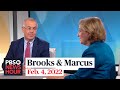Brooks and Marcus on issues that could decide the midterms and politics in the UK