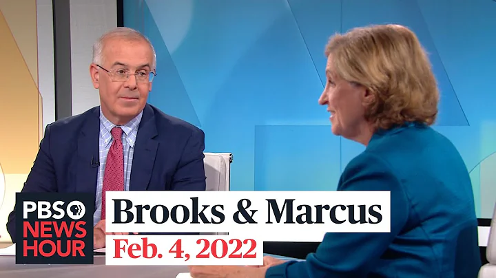 Brooks and Marcus on issues that could decide the ...