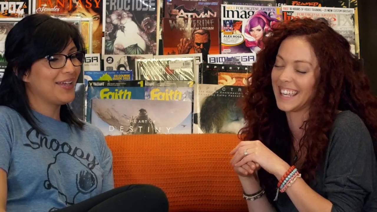 Nouveau Geek Issue # 11: Faith 4